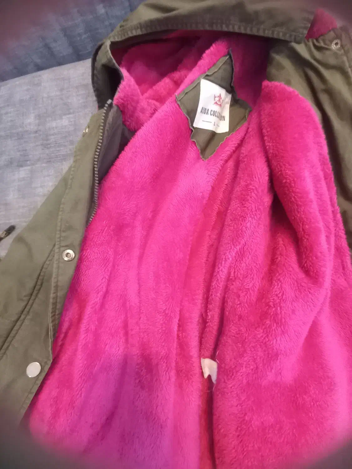 کاپشن|لباس|تهران, شهید اسدی|دیوار