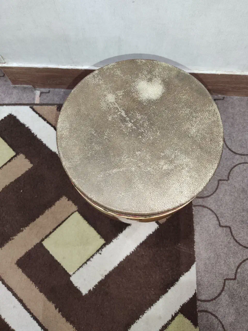 تنبک و تمپو|سازهای سنتی|شاهینشهر, شیخ بهایی|دیوار