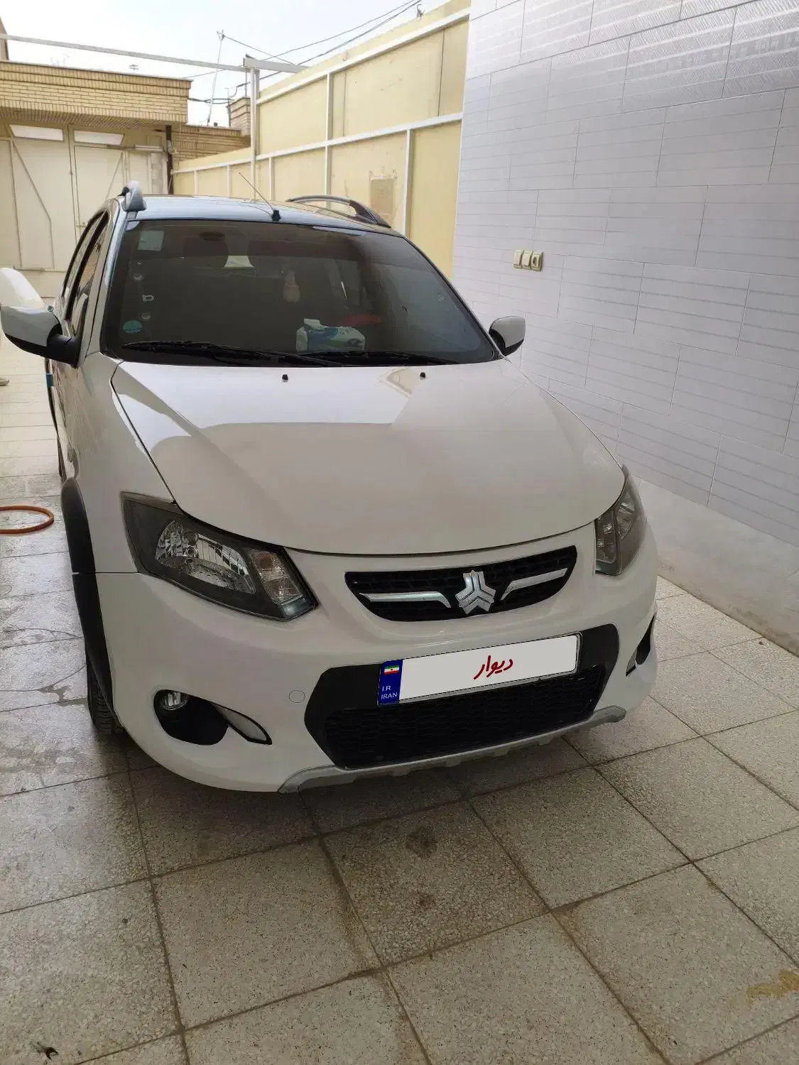 کوییک r|خودرو سواری و وانت|قهدریجان, |دیوار