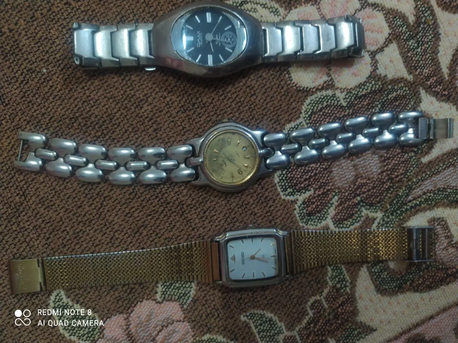 3عدد ساعت|ساعت|بروجرد, |دیوار