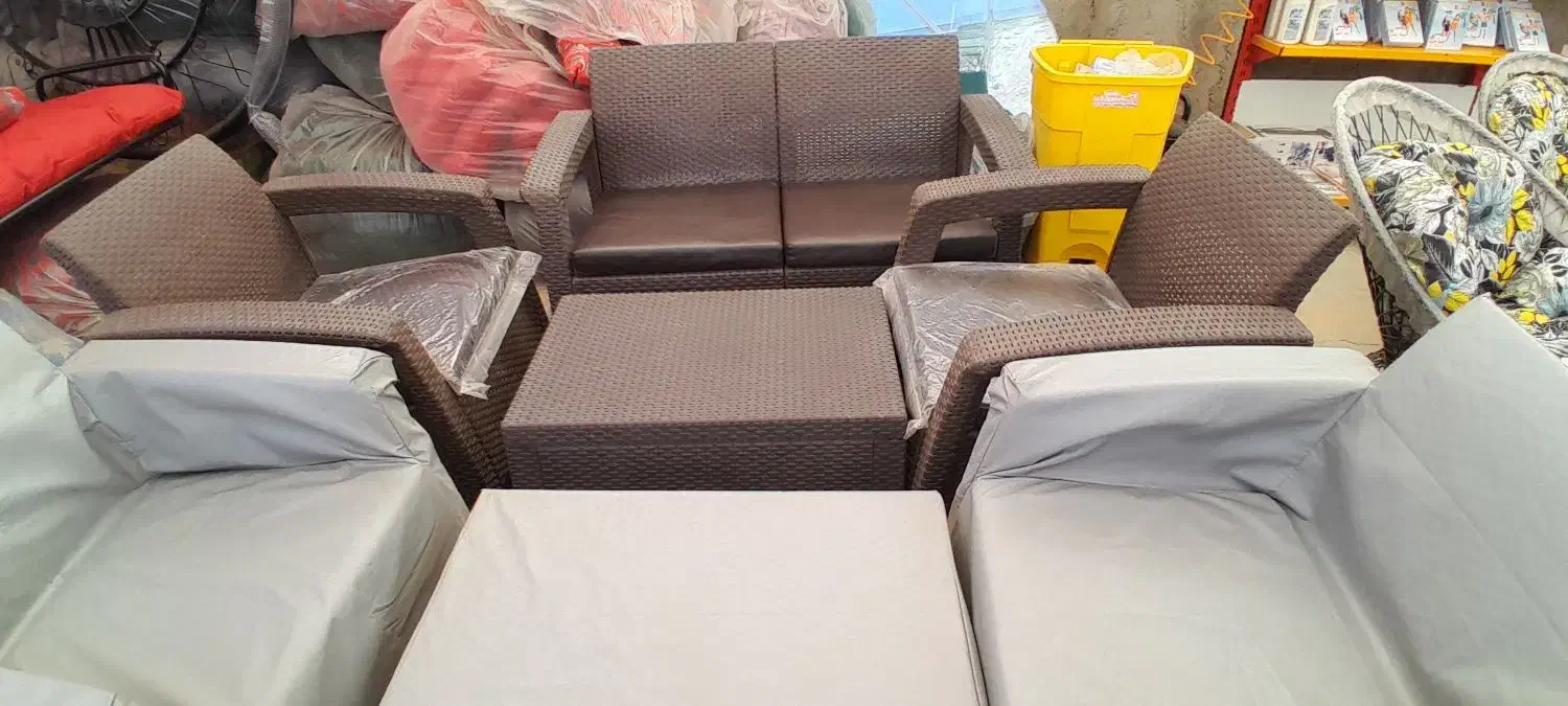 مبلمان باغی و مبلمان ویلایی طرح الگانس سنگین lpqub|مبلمان خانگی و میز عسلی|کرج, کمال‌شهر|دیوار