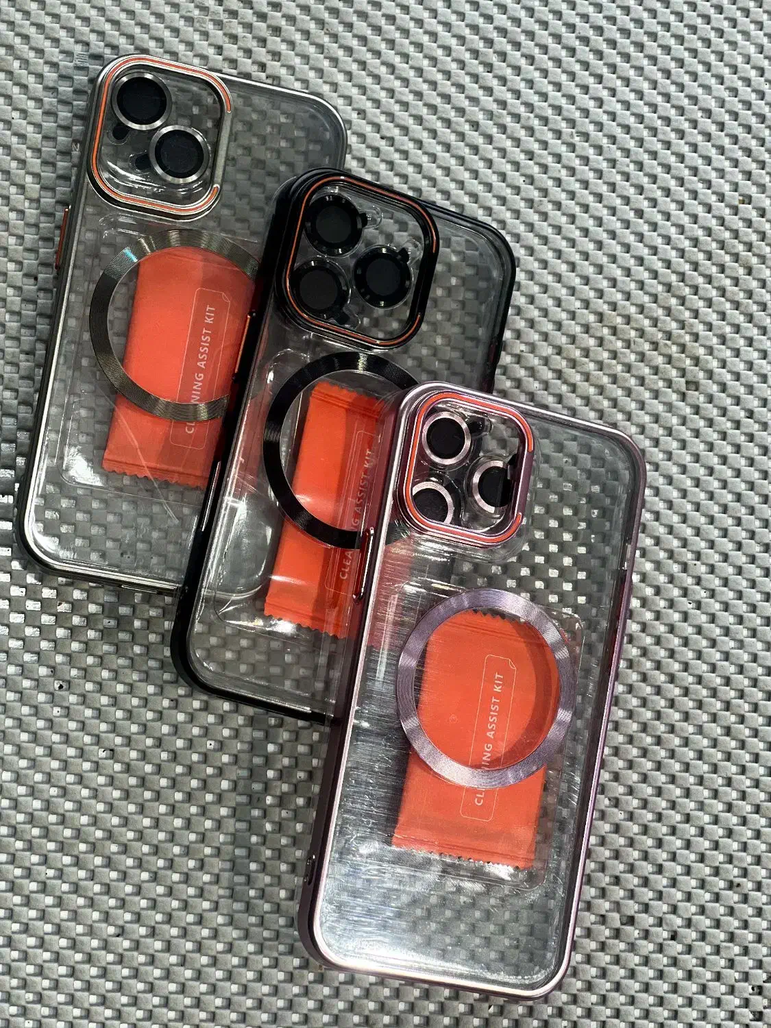 فروش عمده قاب مگسیف کریستالی مدل جدید|لوازم جانبی موبایل و تبلت|مهاباد (آذربایجان غربی), |دیوار