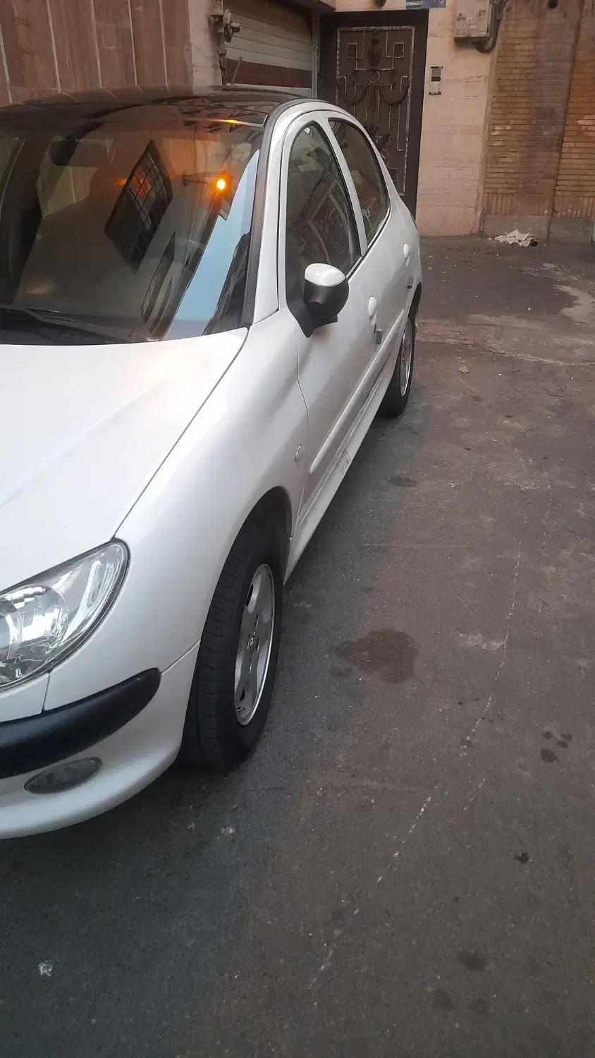 ۲۰۶تیپ۳پانابیرنگ|خودرو سواری و وانت|تهران, زنجان جنوبی|دیوار