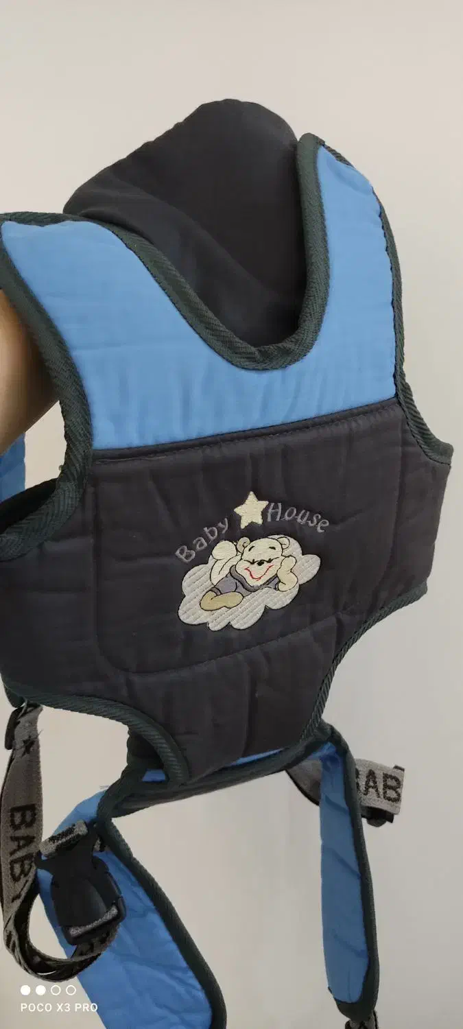 آغوشی|کالسکه و لوازم جانبی|بروجرد, |دیوار