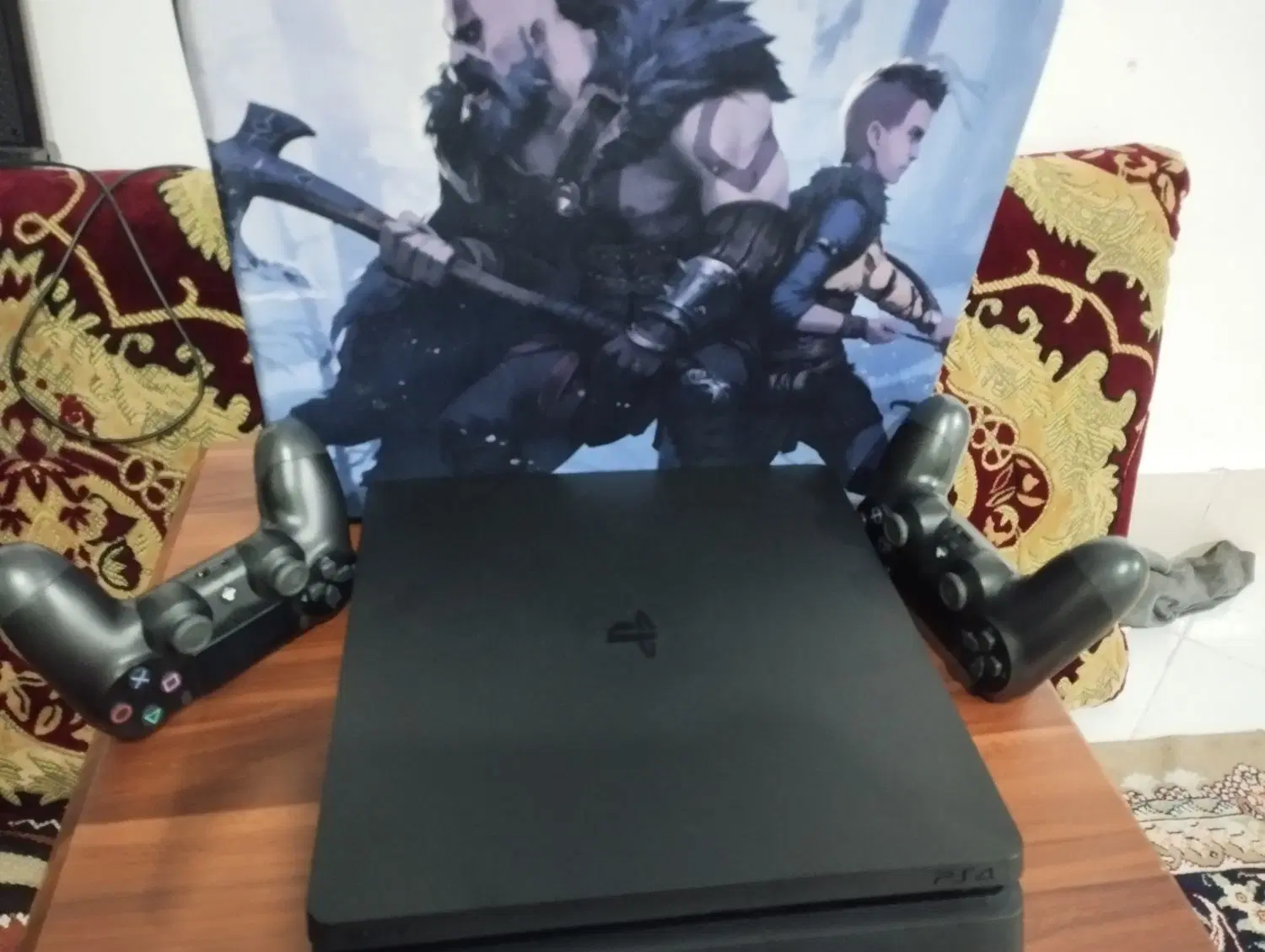 ps4|کنسول، بازی ویدئویی و آنلاین|بیرجند, |دیوار