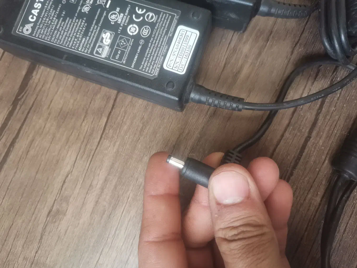 اداپتور دستگاه پوز|قطعات و لوازم جانبی رایانه|ری, علایین|دیوار