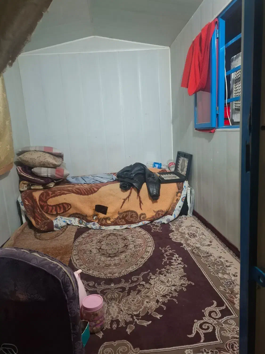 کانکس ۲در۳|مصالح و تجهیزات ساختمان|مشهد, نوغان|دیوار