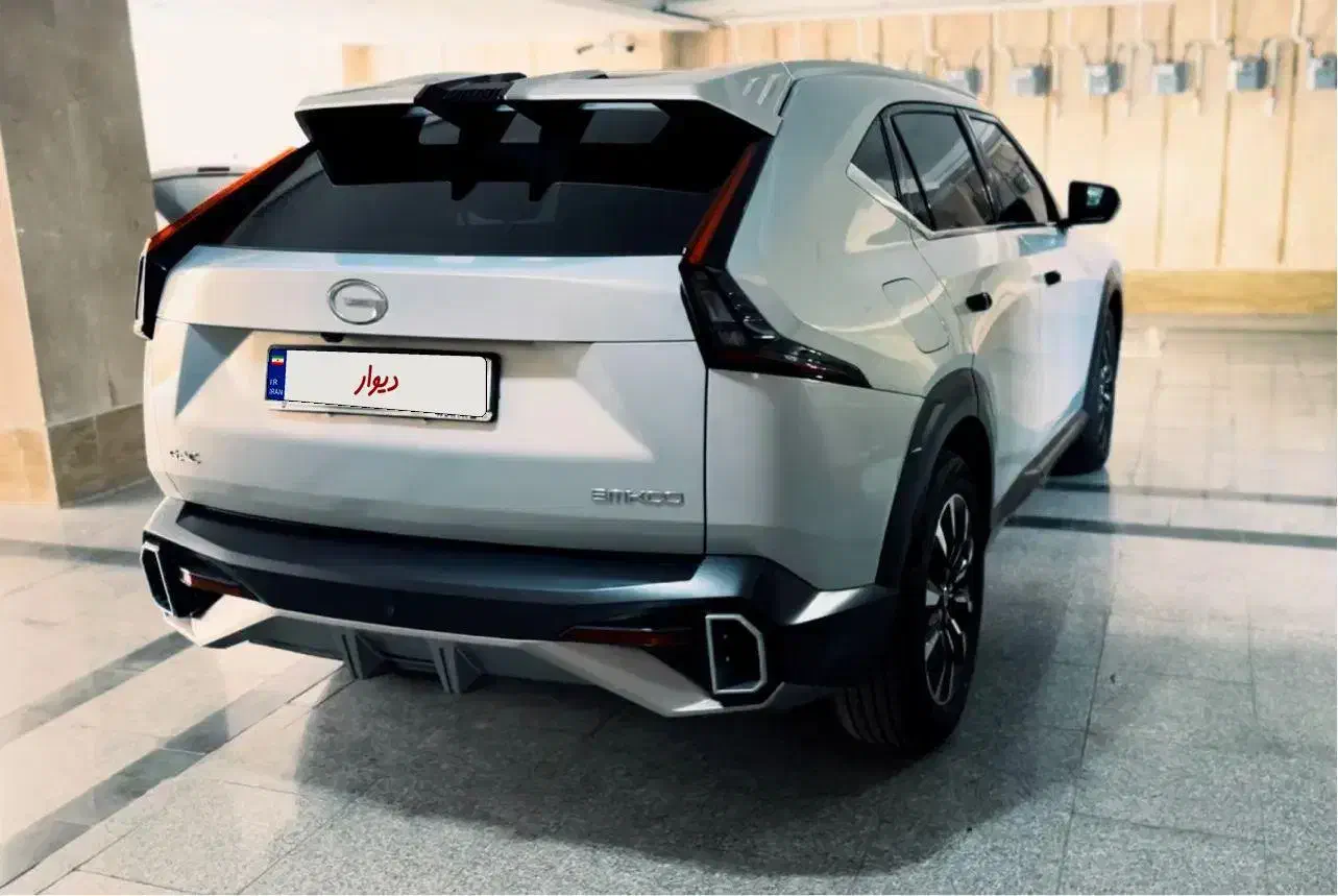 گک امکو بنزینی ۲۰۲۴ فول|خودرو سواری و وانت|تهران, پامنار|دیوار