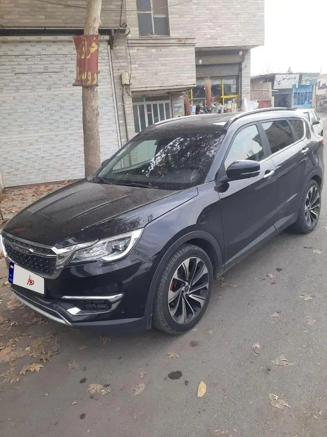 نقلیه|خودرو سواری و وانت|هشتگرد, شهرک کوثر|دیوار