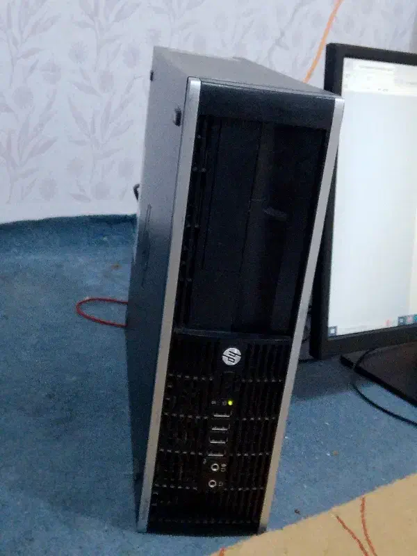 مینی کیس hp|رایانه رومیزی|سبزوار, سیادتی|دیوار