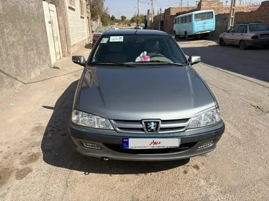 پارس ۹۹تیوفایو|خودرو سواری و وانت|کرمان, |دیوار