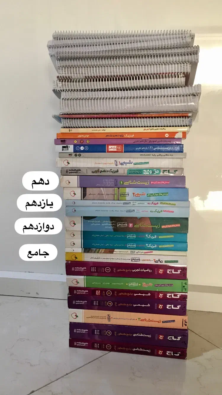 کتاب خیلی سبز آیکیو میکرو فیل شیمی(۴۰٪ تخفیف)|کتاب و مجله آموزشی|اصفهان, کوی ولی عصر|دیوار