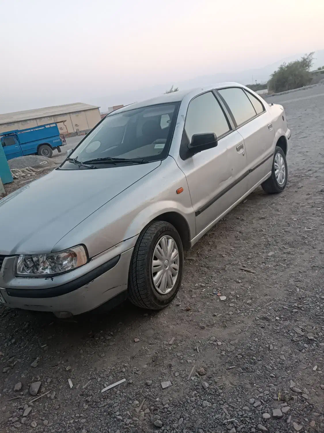 سمند مدل84رودان|خودرو سواری و وانت|بندرعباس, |دیوار