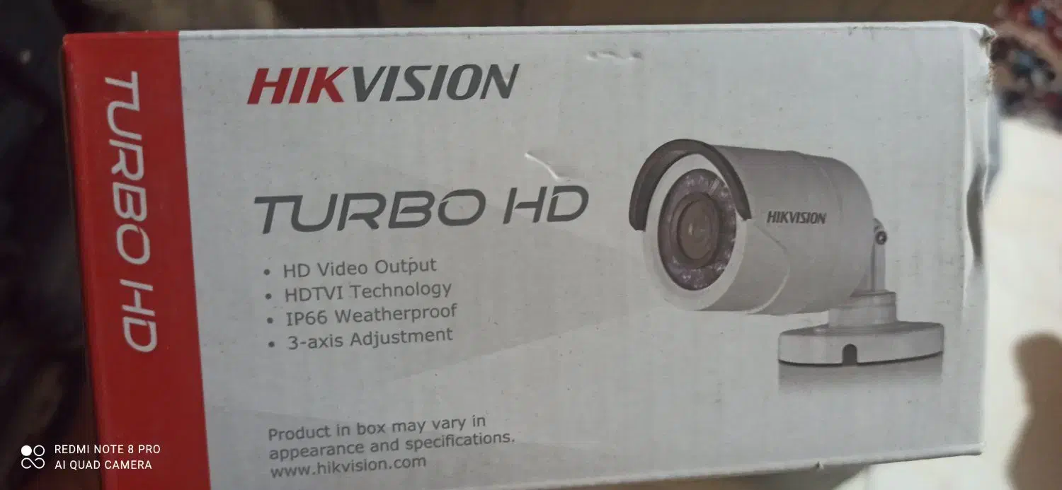 Dorbin|دوربین مداربسته|شاهین‌شهر, فردوسی|دیوار