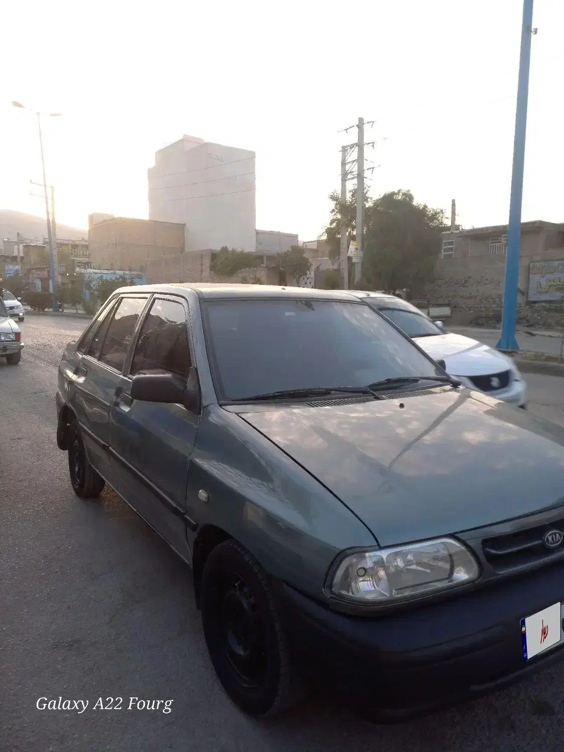 فروش پراید مدل ۸۵|خودرو سواری و وانت|ایذه, |دیوار