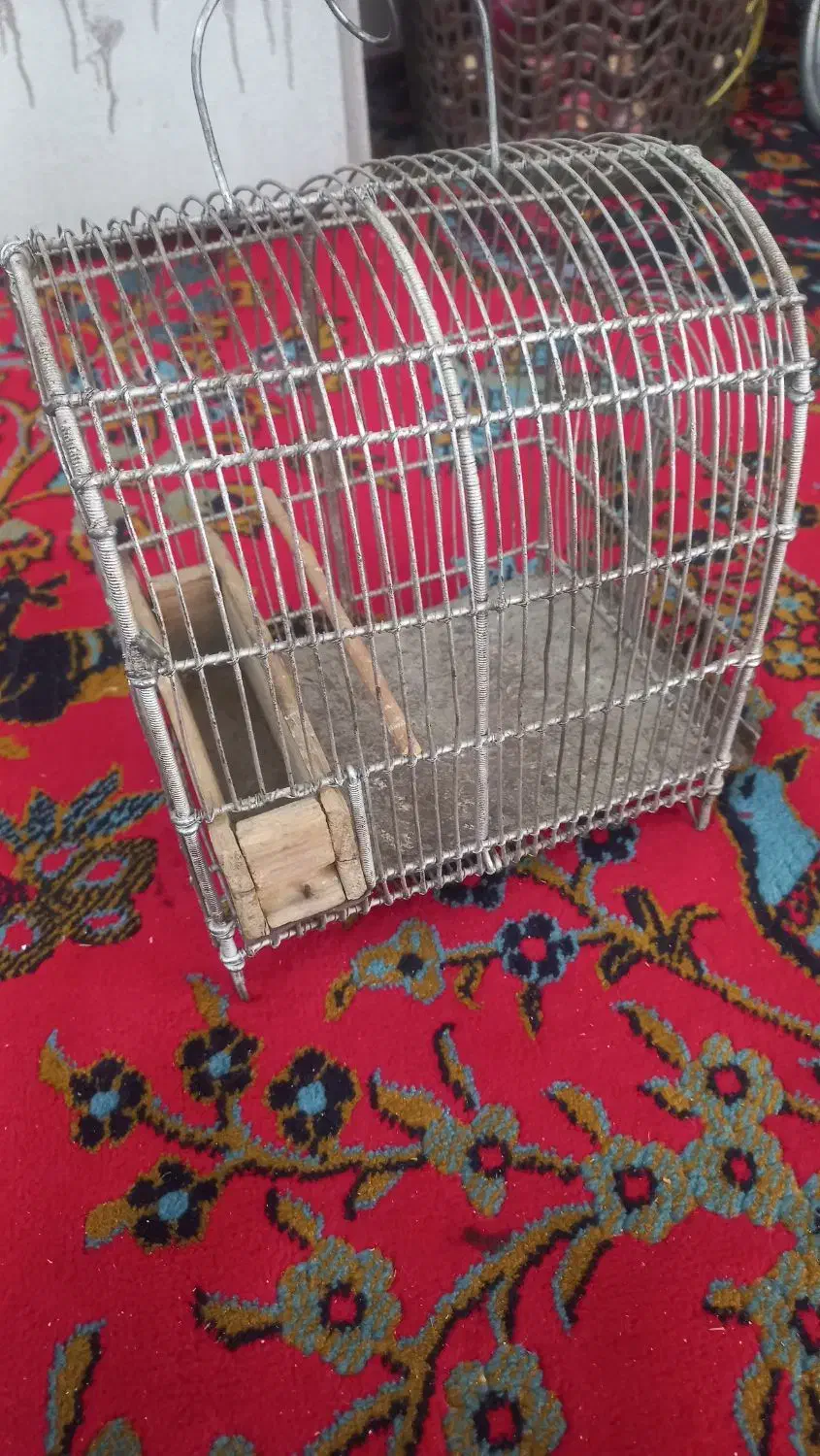 قفس سهره|لوازم جانبی حیوانات|اسلامآباد غرب, |دیوار