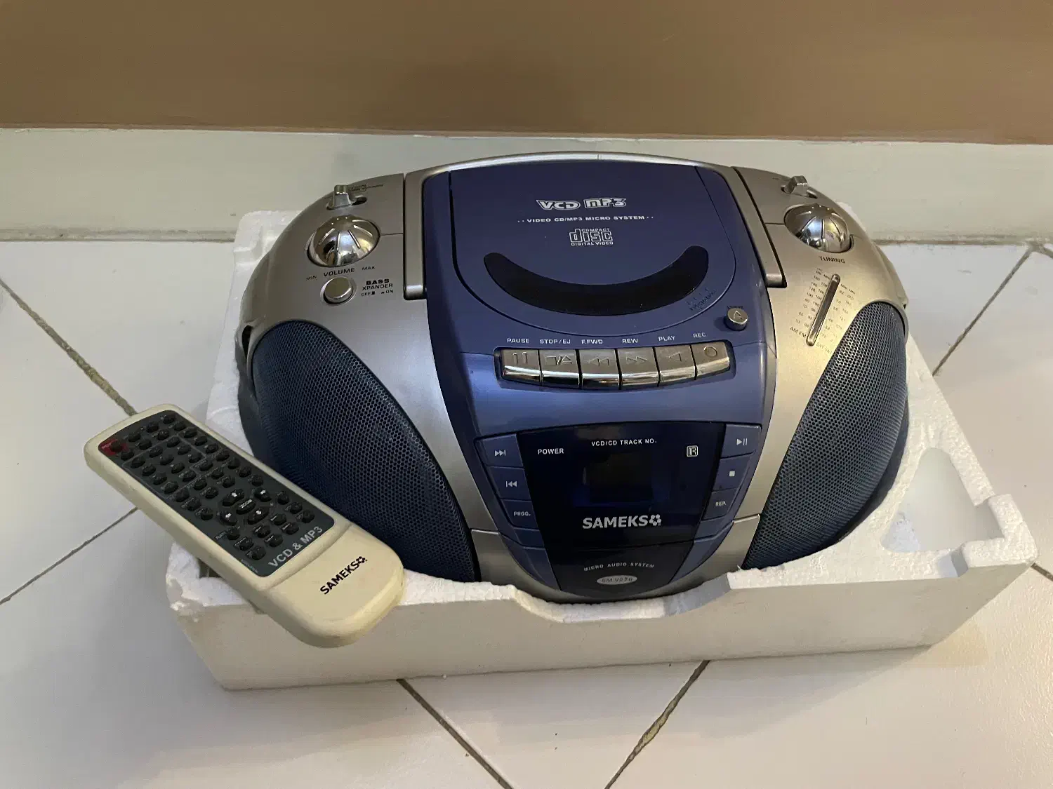 رادیو پخش ضبط صوت|سیستم صوتی خانگی|تهران, دربند|دیوار