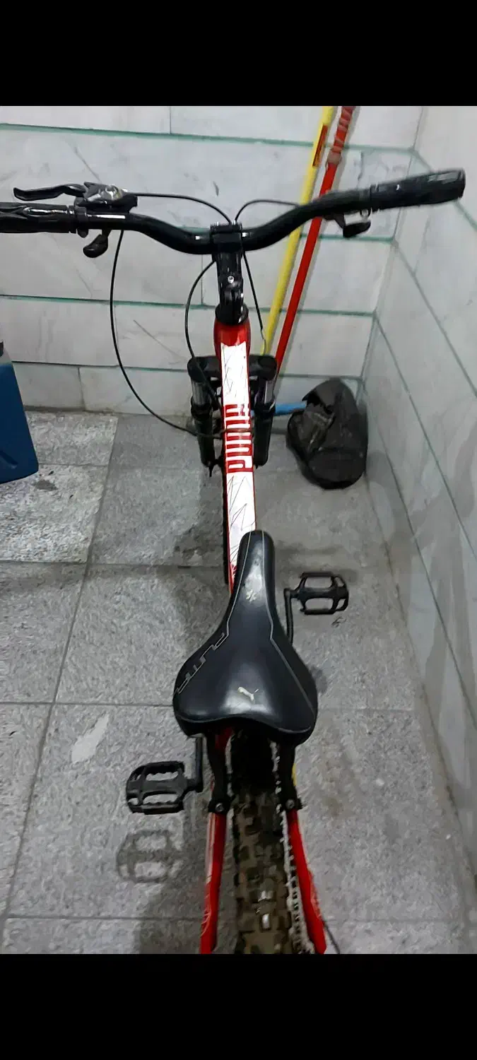 دوچرخه پوما g2|دوچرخه، اسکیت، اسکوتر|تهران, هفده شهریور|دیوار