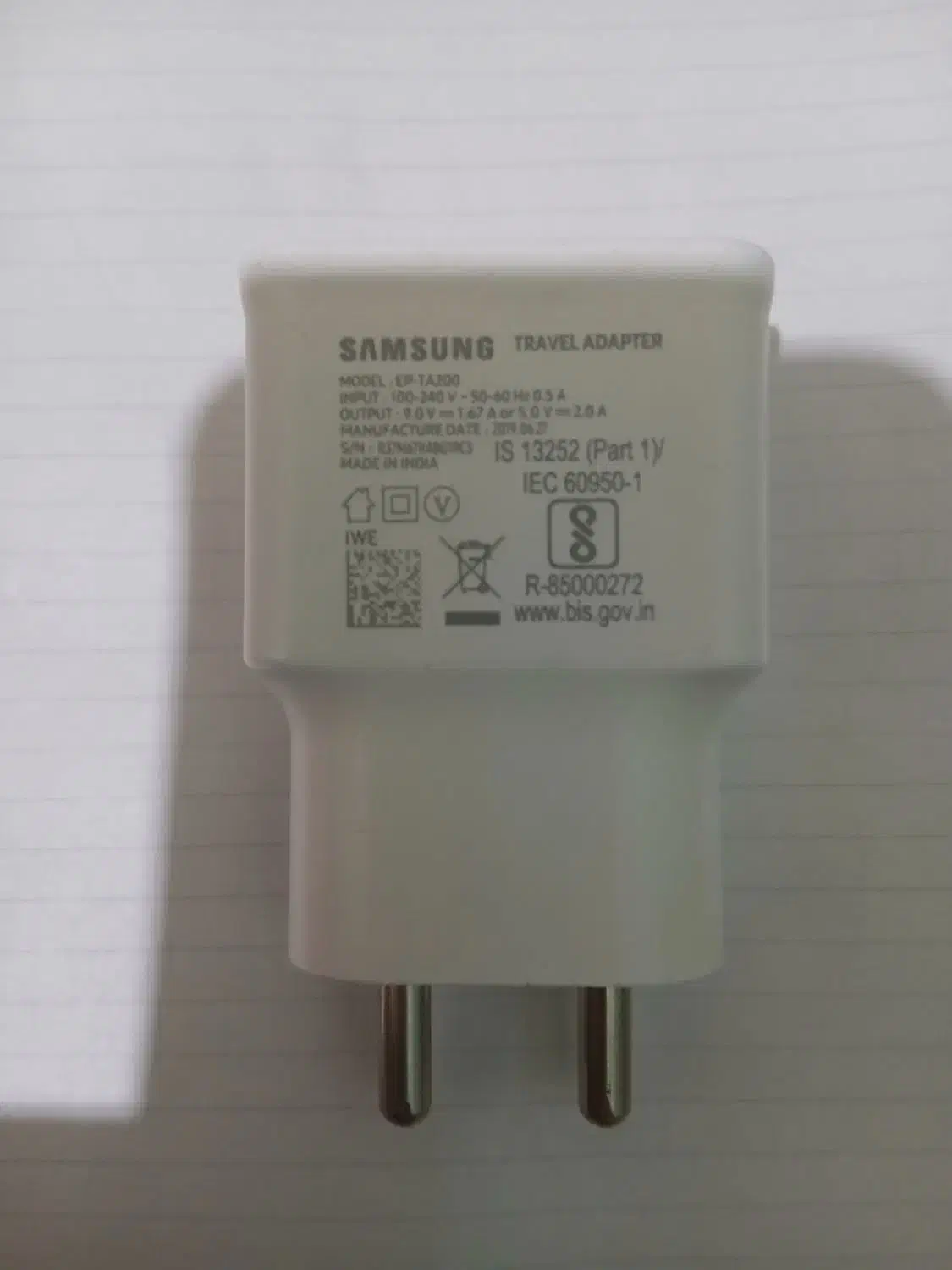 پایه شارج در هد اک ویکعدد یواس پی|لوازم جانبی موبایل و تبلت|اهواز, آریاشهر|دیوار