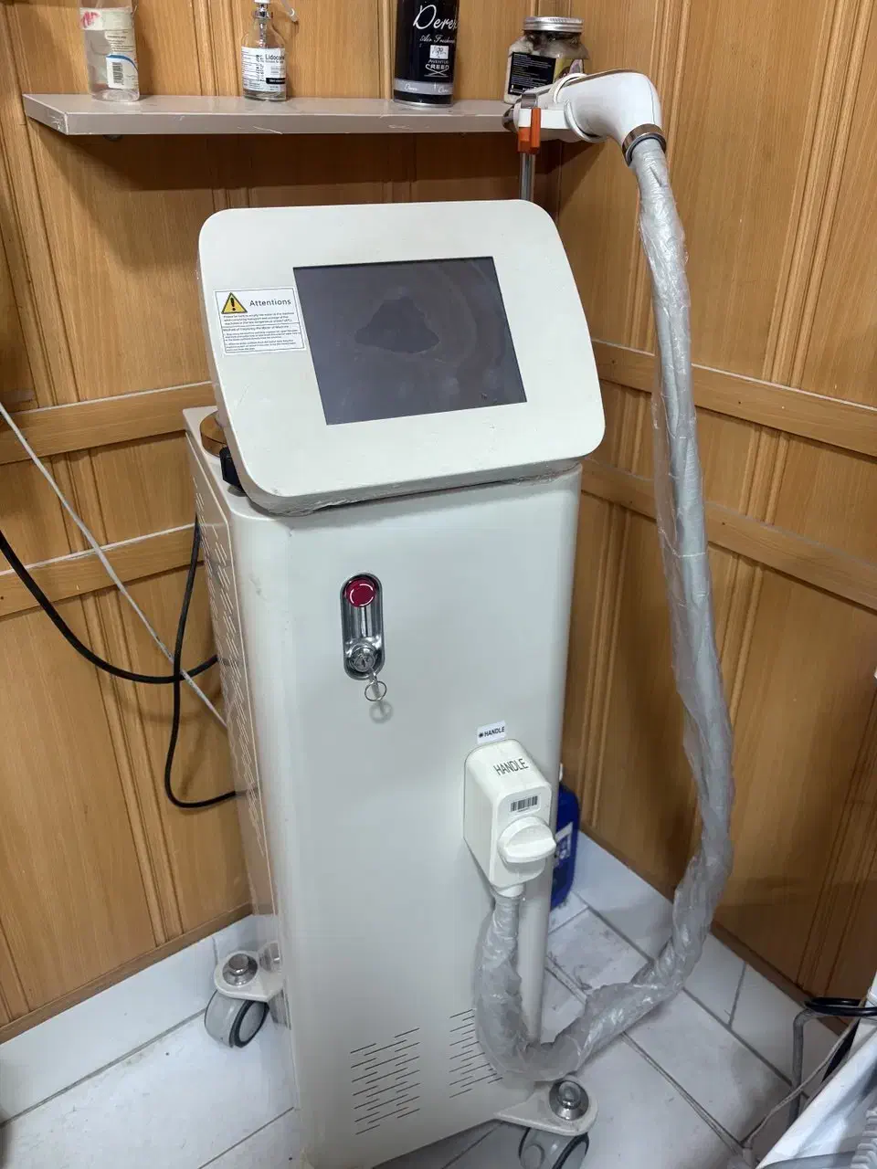 هایفو فشیال لیزر تخت زیبایی کوتر مانیتور فور اکسیژ|آرایشی، بهداشتی، درمانی|زنجان, |دیوار