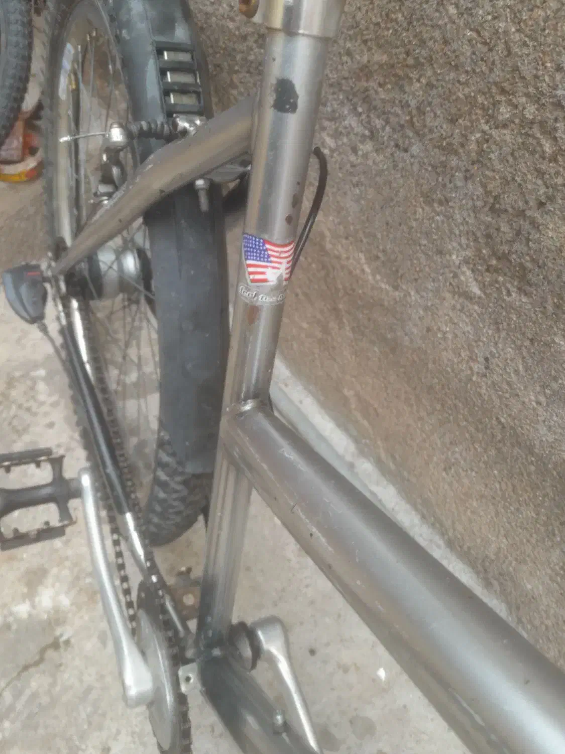 دو تا دوچرخه خارجی۱۲ و۲۶|دوچرخه، اسکیت، اسکوتر|شوط, |دیوار