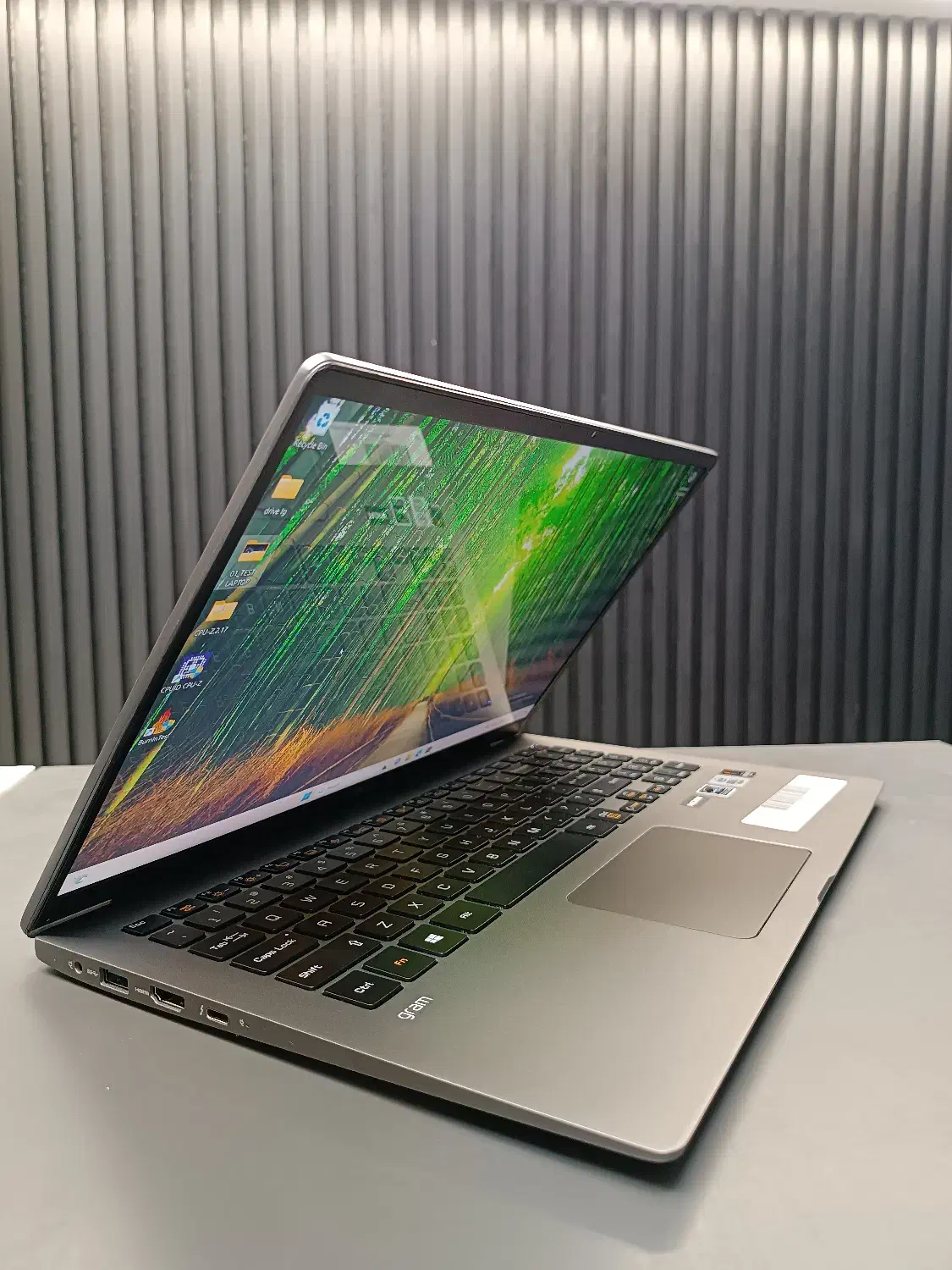 لپ‌تاپ فوق‌العاده سبک LG- اقساط-بدون پیش پرداخت|رایانه همراه|اصفهان, مفتح|دیوار