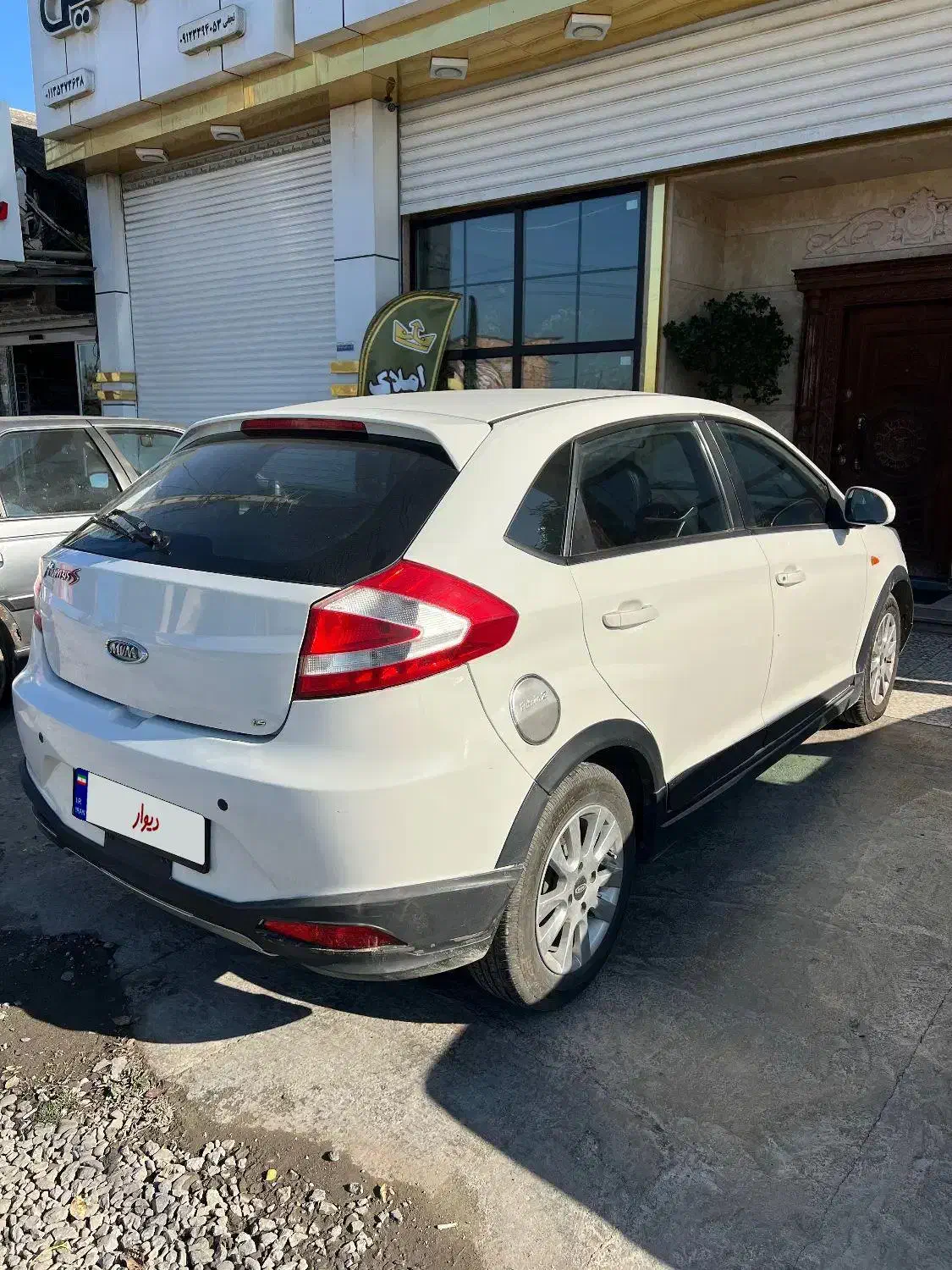 ام وی ام ۳۱۵ اکسلنت مدل ۹۶|خودرو سواری و وانت|بابلسر, |دیوار