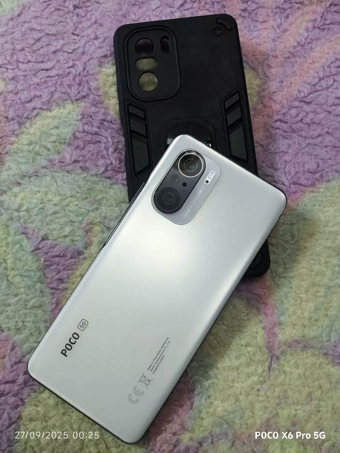گوشی موبایل Poco F3 5g|موبایل|تهران, تجریش|دیوار