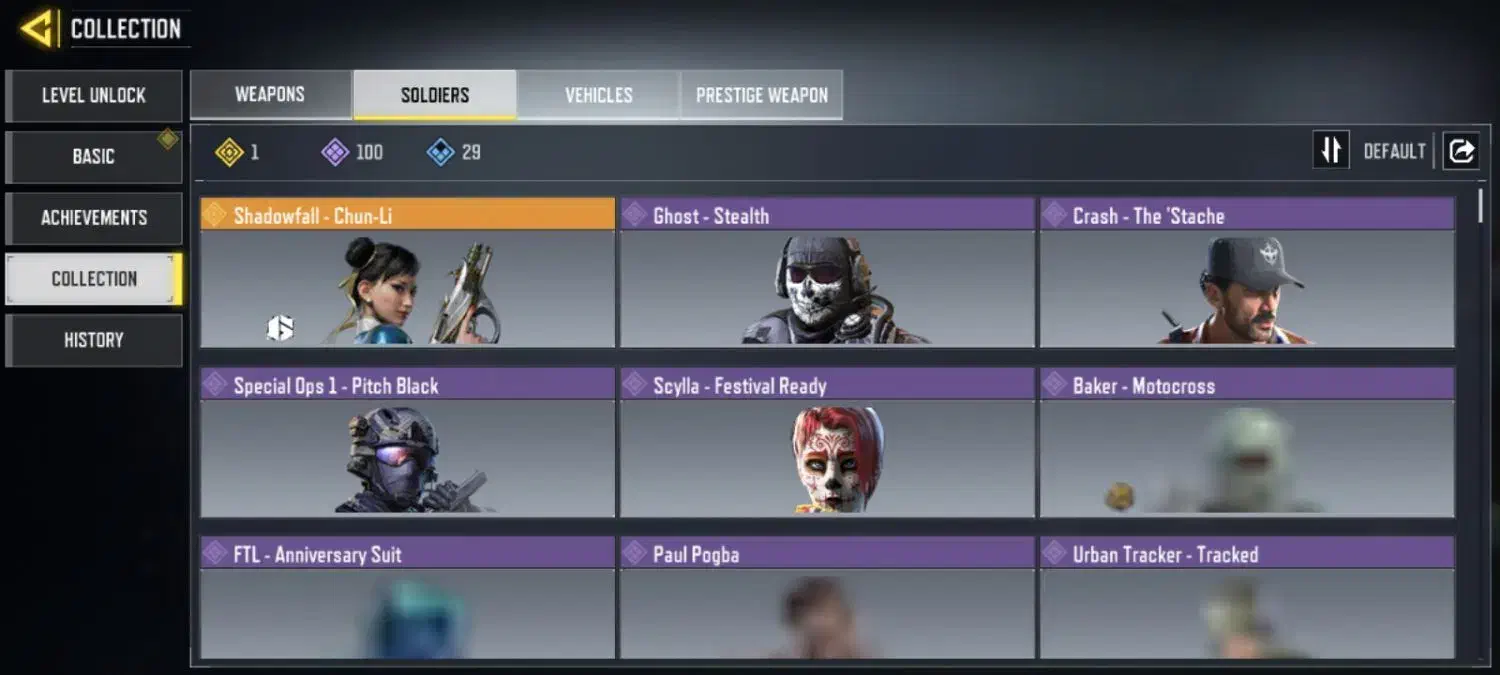 اکانت کالاف|کنسول، بازی ویدئویی و آنلاین|زاهدان, |دیوار