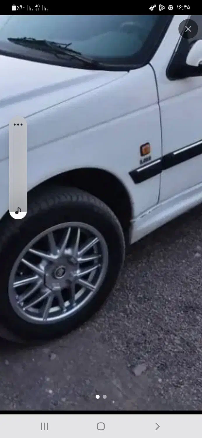 پژو تیو فایو  ۹۹|خودرو سواری و وانت|رفسنجان, |دیوار