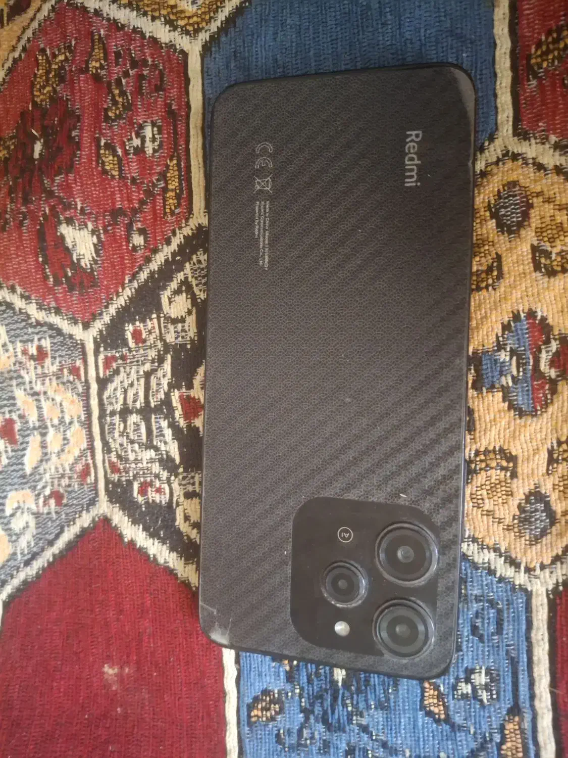 ردمی 12|موبایل|کرمان, |دیوار