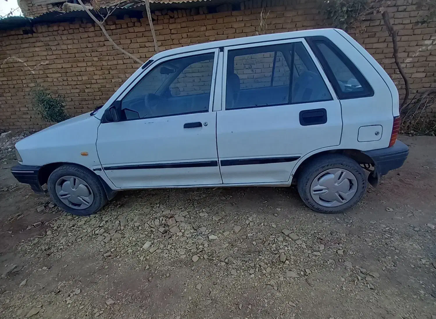 پراید‌کره‌ای|خودرو سواری و وانت|تربت‌حیدریه, بالا ولایت|دیوار