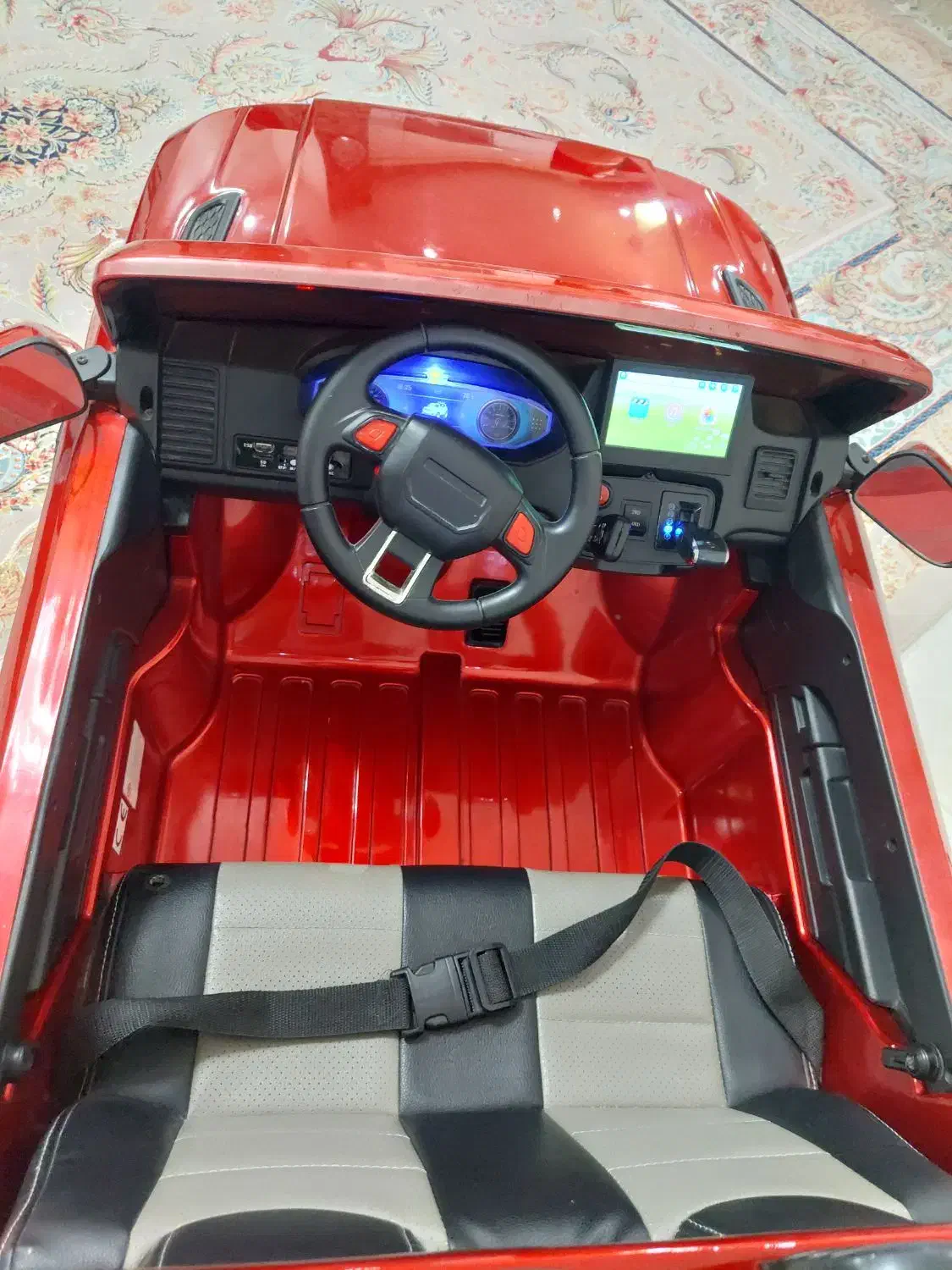 ماشین شارژی|اسباببازی|کیش, |دیوار