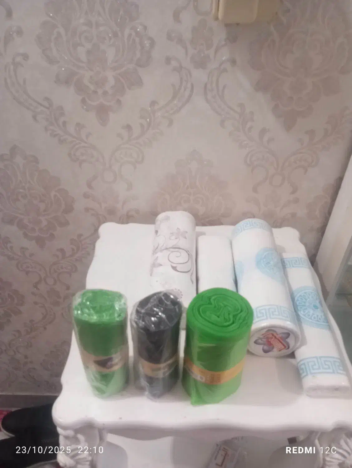 سفره یکبار مصرف الینا|سفره، حوله، دستمال آشپزخانه|تبریز, |دیوار