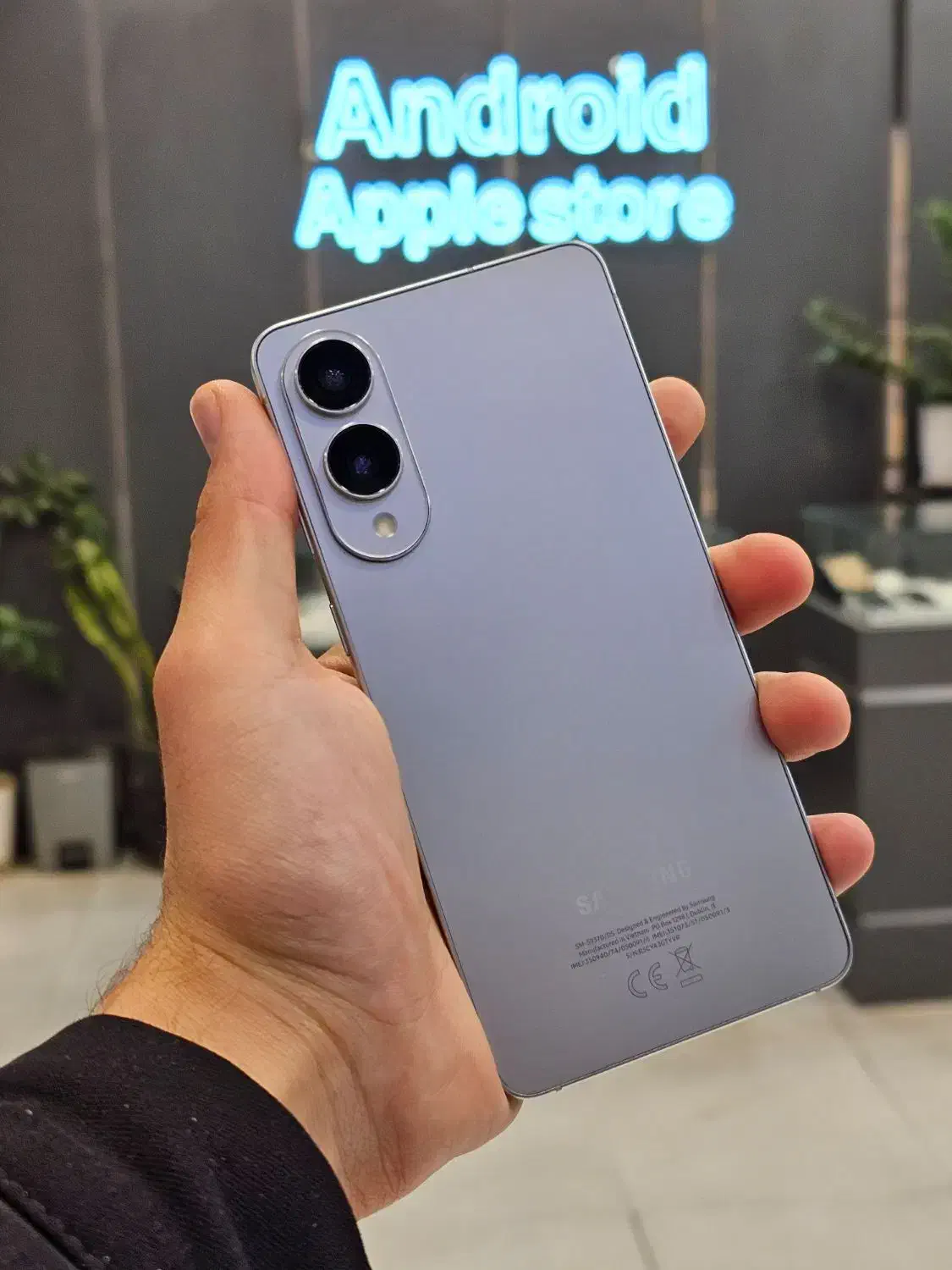 Samsung S25 edge|موبایل|شیراز, خلیلی|دیوار