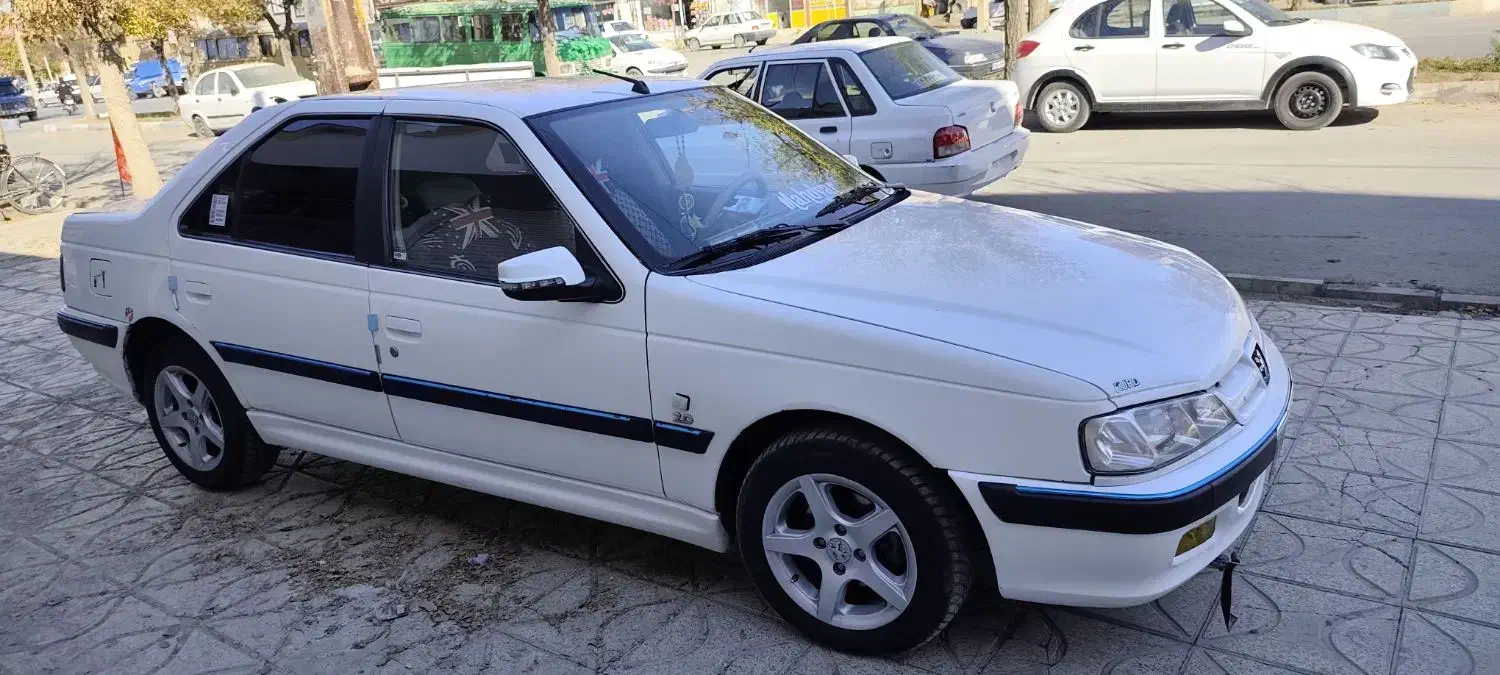 پارس ELX-XUM|خودرو سواری و وانت|کبودرآهنگ, |دیوار