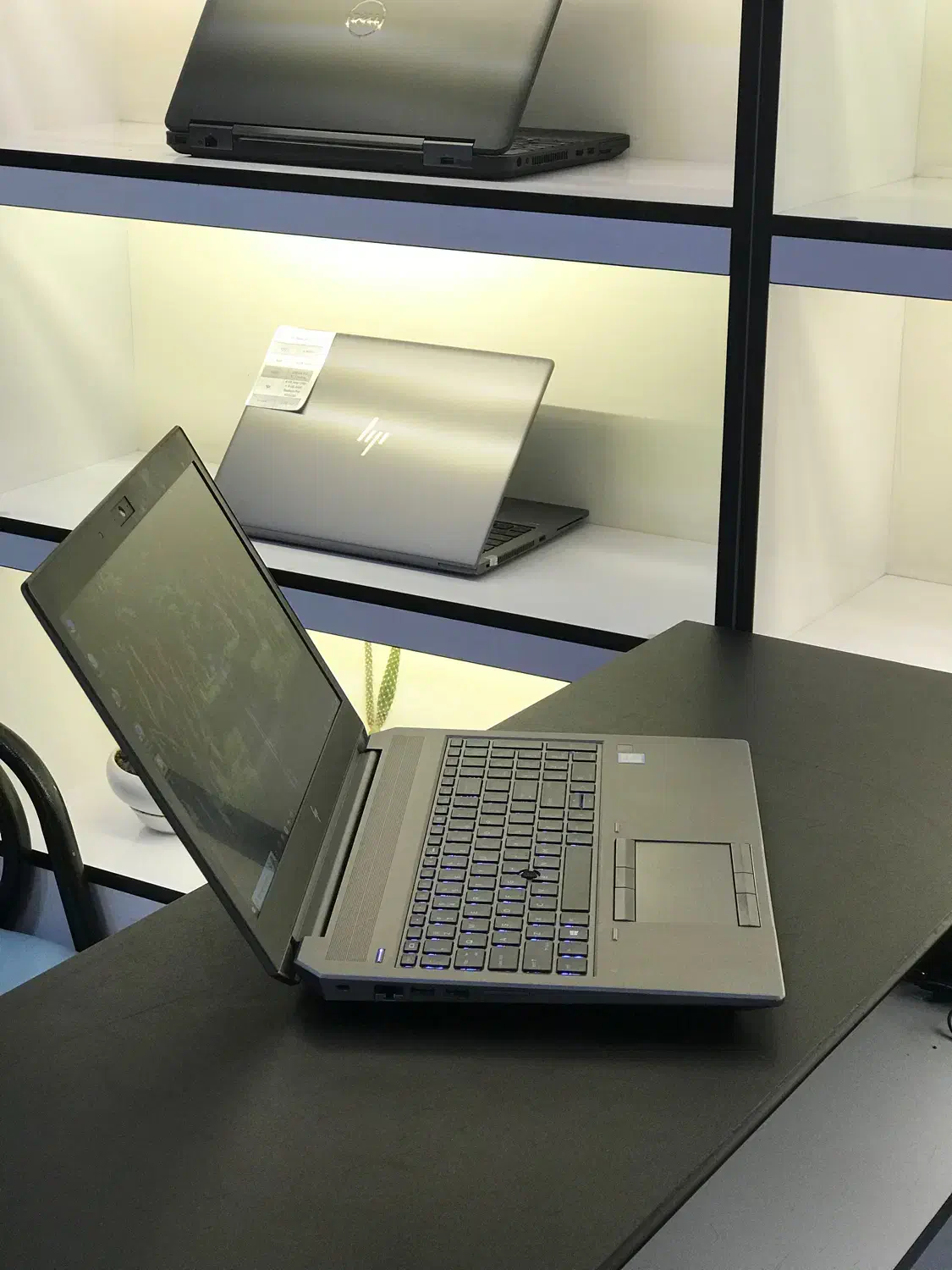 لپ تاپ HP zbook 15 G5|رایانه همراه|همدان, |دیوار