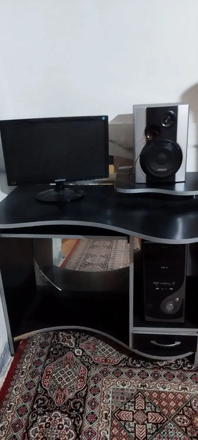 فروش فوری بدلیل کمبود جا|رایانه رومیزی|امیدیه, |دیوار