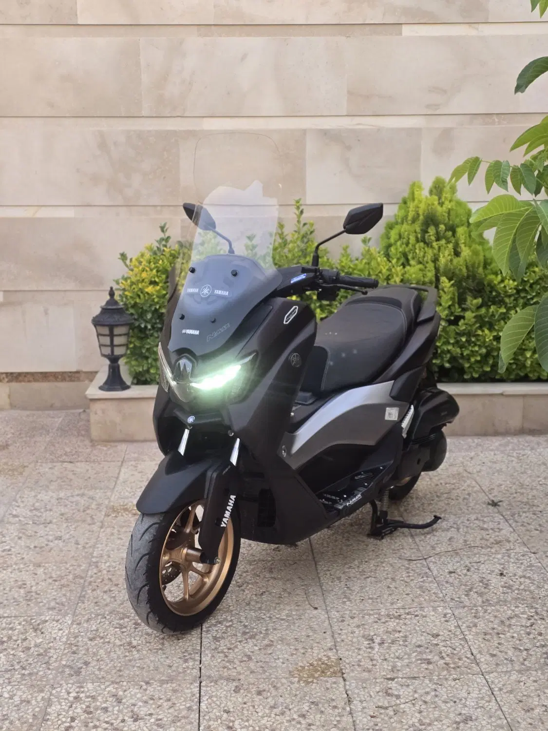 nmax turbo full 1404|موتورسیکلت|اراک, |دیوار