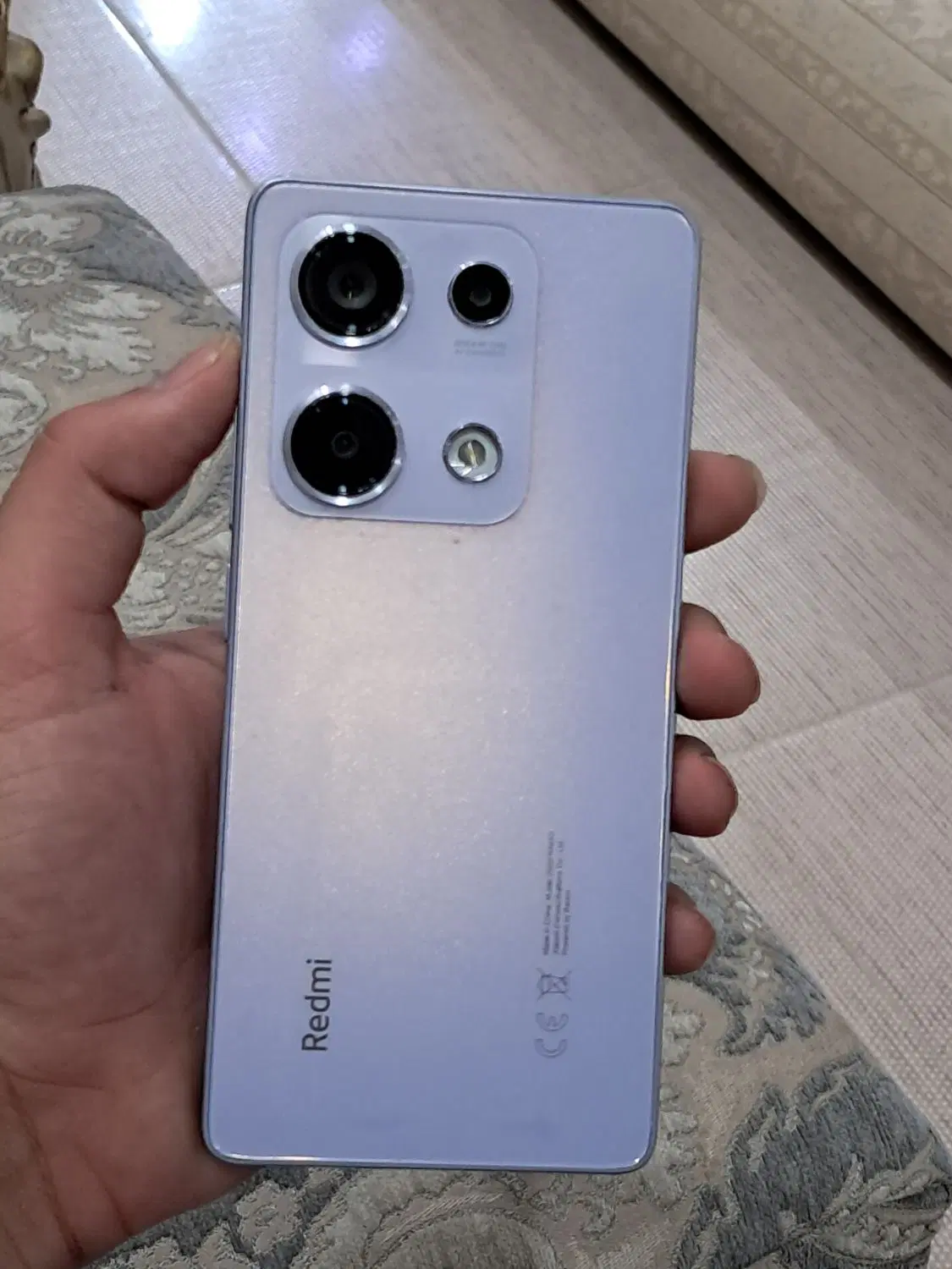 reddit note 14s|موبایل|نسیم‌شهر, |دیوار