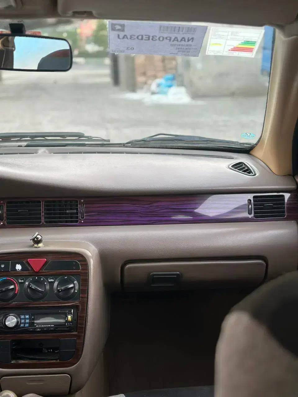 سمند مدل ۹۲|خودرو سواری و وانت|ورامین, ورامین|دیوار