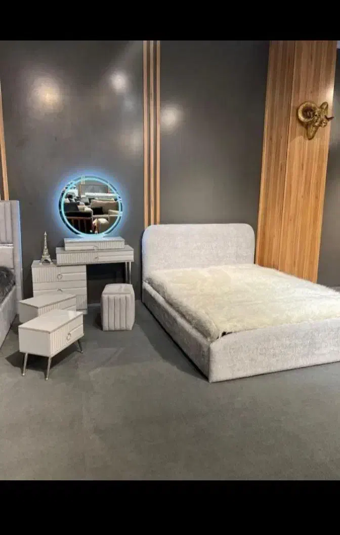 سرویس خواب جهیزیه|تخت و سرویس خواب|مراغه, |دیوار