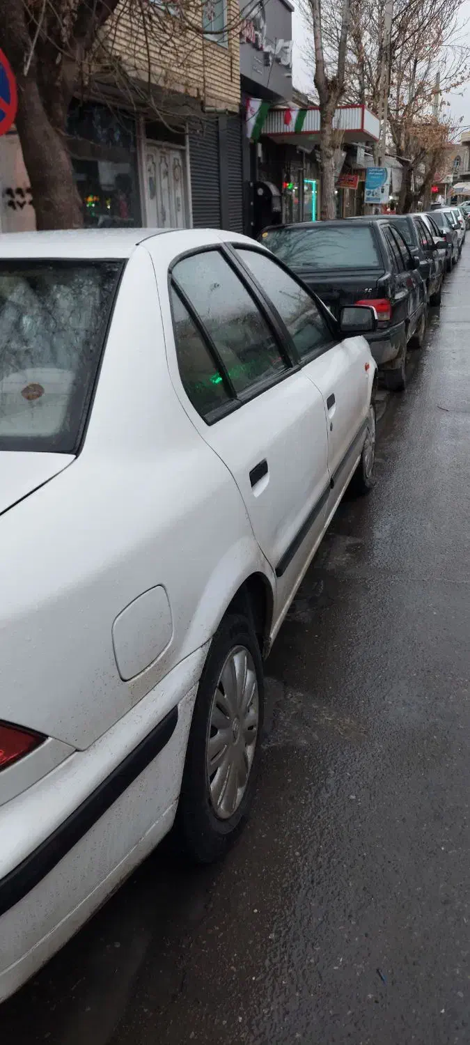 خودرو سمند مدل ۹۴|خودرو سواری و وانت|ملکان, |دیوار