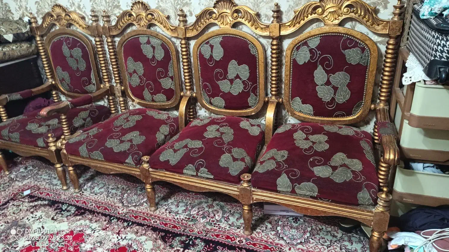 مبل استیل|مبلمان خانگی و میز عسلی|قم, هنرستان|دیوار
