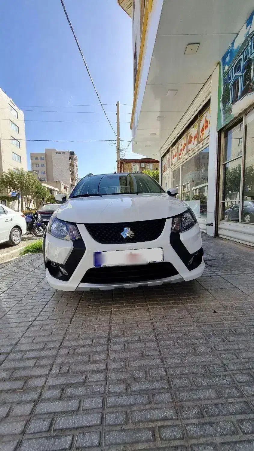 کوییک GXRمدل ۴۰۴|خودرو سواری و وانت|کرمانشاه, |دیوار