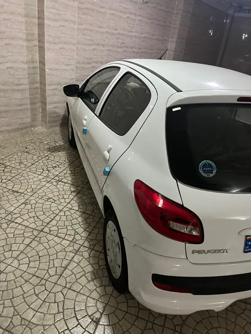 ۲۰۷هیدرولیک|خودرو سواری و وانت|قزوین, |دیوار