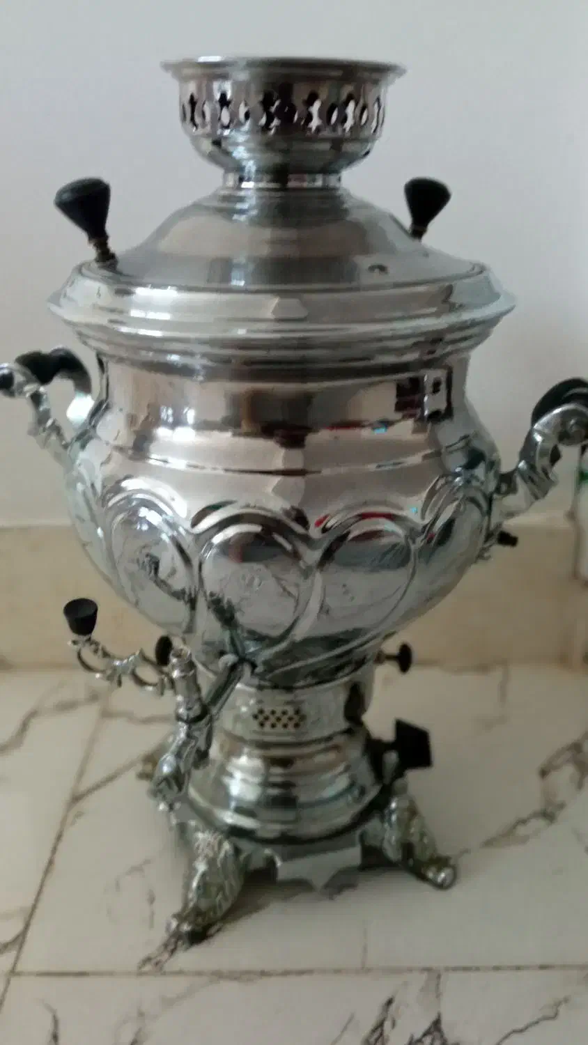 فروش سماور|سماور، چای‌ساز، قهوه‌ساز|ملایر, |دیوار