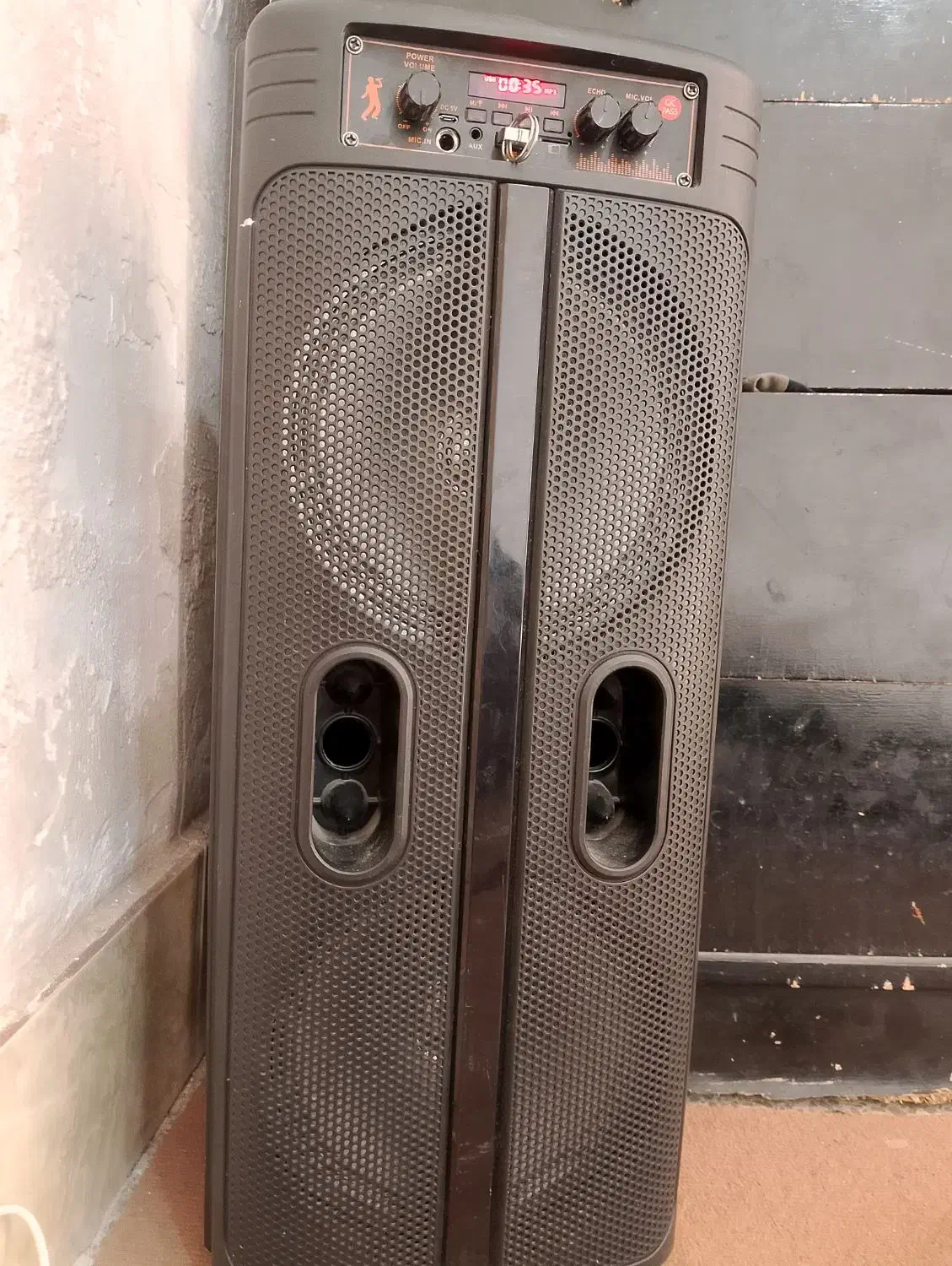 اهواز کوت عبداله|سیستم صوتی خانگی|کارون, |دیوار