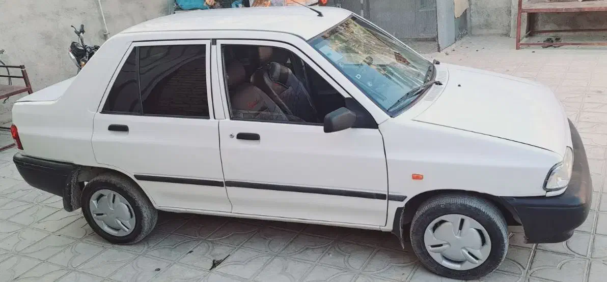 پراید ۹۵|خودرو سواری و وانت|داراب, |دیوار