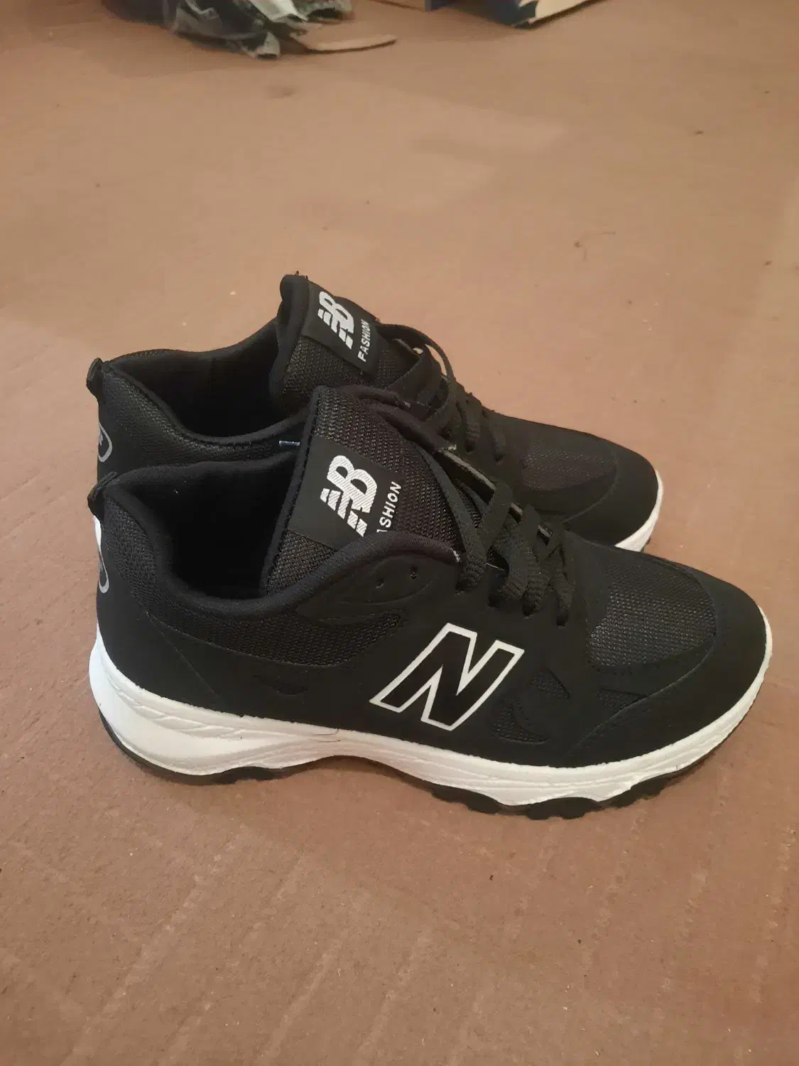 کتونی نیوبالانس سایز ۴۰ - ۴۱|کیف، کفش، کمربند|اهر, |دیوار